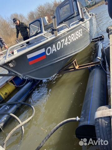 Лодочный подъёмник