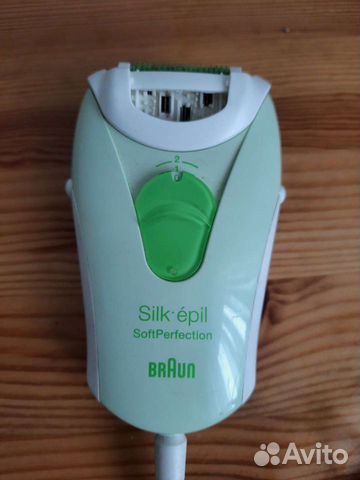 Эпилятор braun silk epil