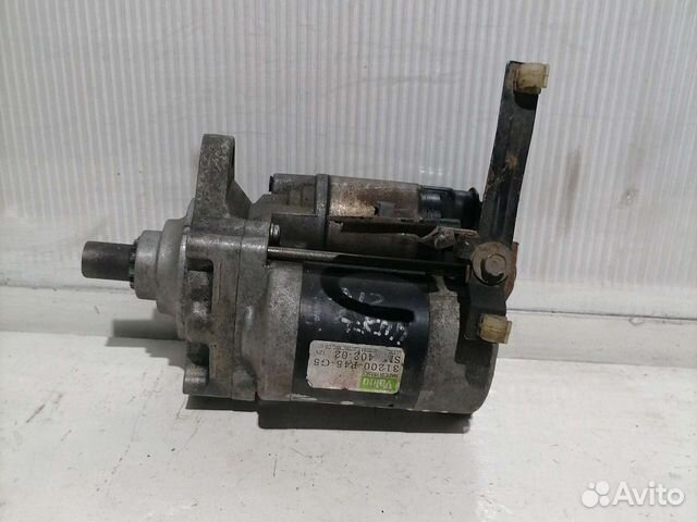 Стартер Honda Accord