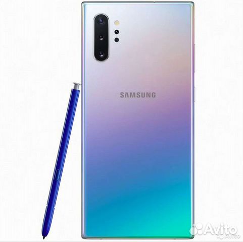 Samsung Galaxy Note10+ Aura / 12 gb ram / 256 GB