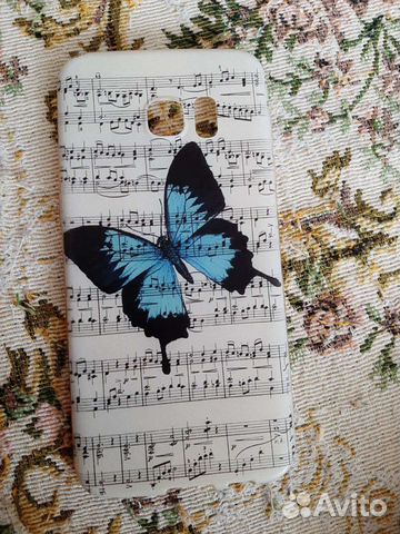 Чехол Samsung Galaxy S7 Edge