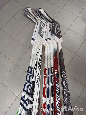 Вратарские клюшки