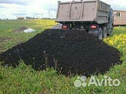 Земля плодородная,торф,навоз