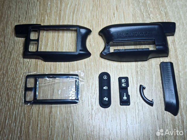 Корпус на брелок Tomahawk 9.5.Новый