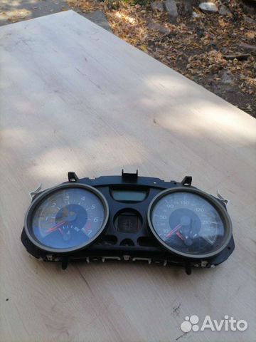 Панель приборов Renault Megane 2