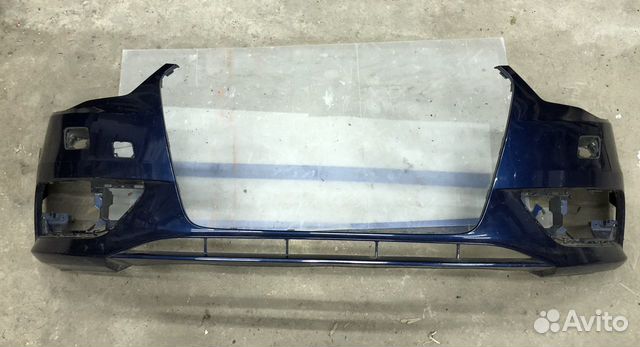 Бампер передний Audi A3 8V 2012-2016