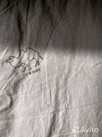 Стёганное верблюжье одеяло