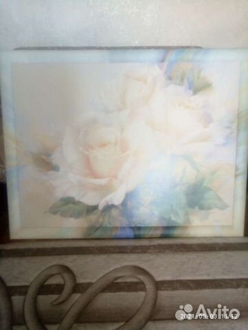 Картина Роза
