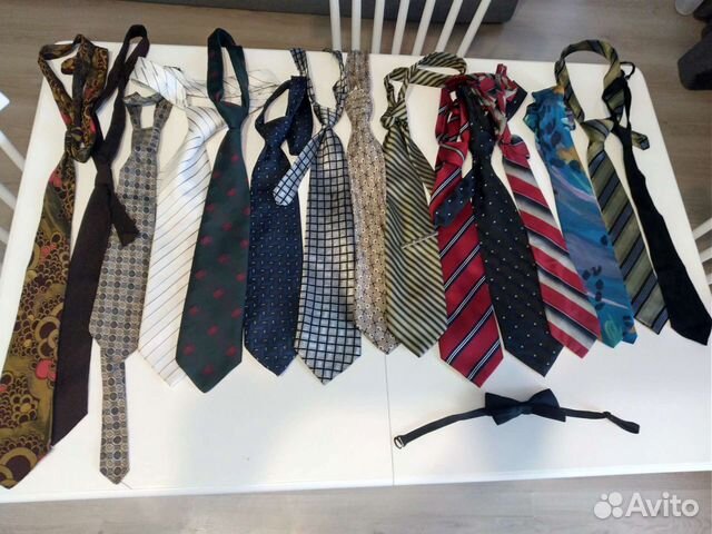 Галстуки