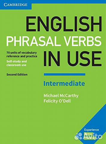English Phrasal Verbs in Use (2nd ed) Intermediate
