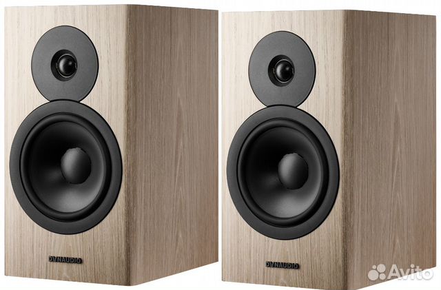 Dynaudio Evoke 20 Blonde Wood