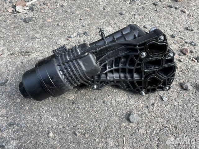 Корпус масленного фильтра BMW mini