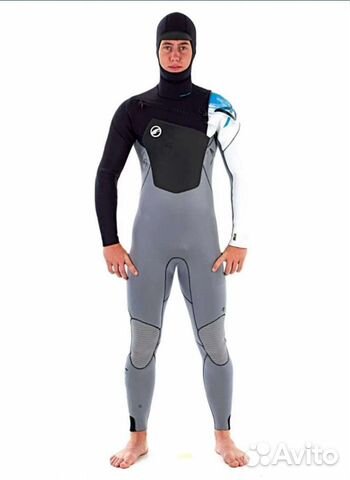 Гидрокостюм Prolimit Evo Freezip-X 6/5, размер 52