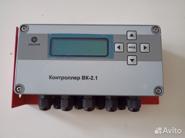 Электронный весовой контроллер вк-2.1