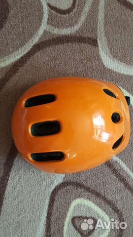 Шлем велосипедный детский