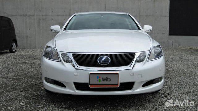 Lexus GS 3.5 CVT, 2008, 92 000 км