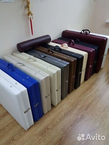 Массажная кушетка