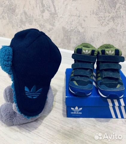 Шапка новая