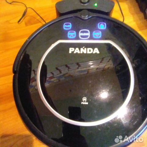 Робот пылесос Panda X500
