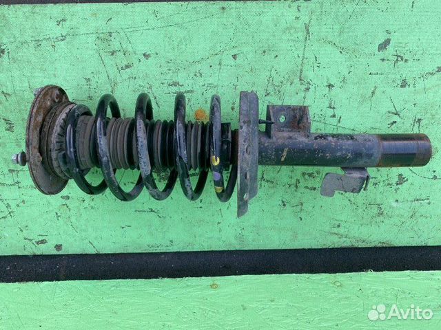 Стойка подвески передняя левая Volvo S80 3.2 2008