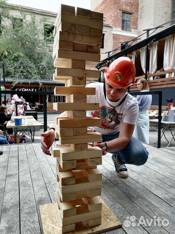 Игра дженга