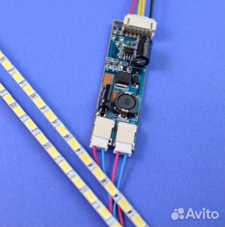 Подсветка монитора 15-24', LED, ccfl