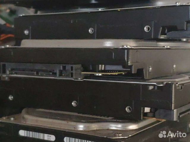 Hdd для пк и ноутбука 160-3000гб