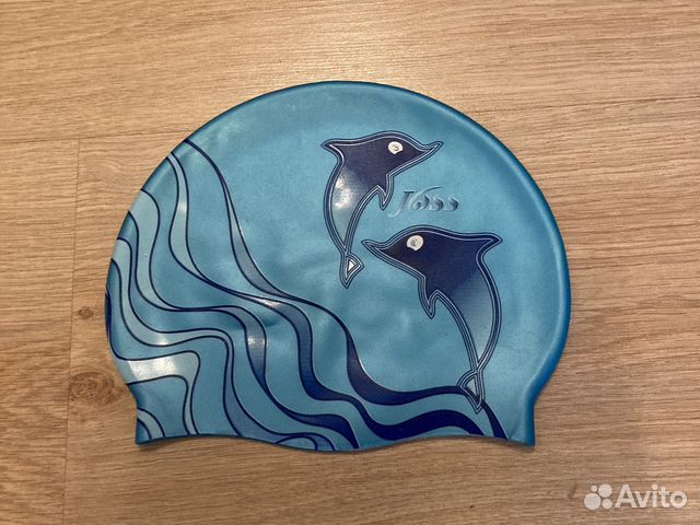 Шапочка для плавания детская joss