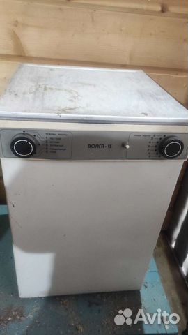 Стиральная машина Волга 15