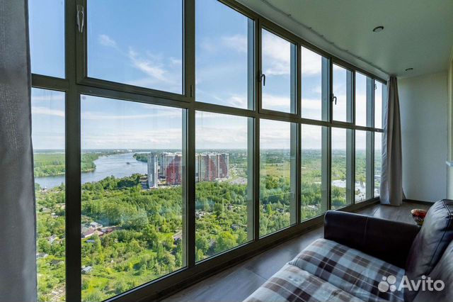 

1-к. квартира, 43 м², 3 кровати