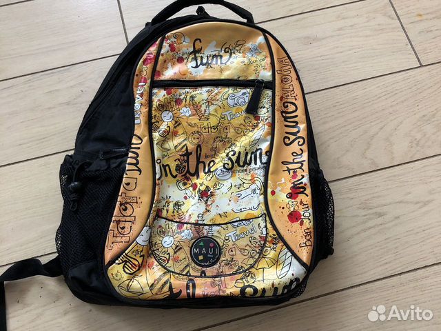 Рюкзак школьный ортопедический