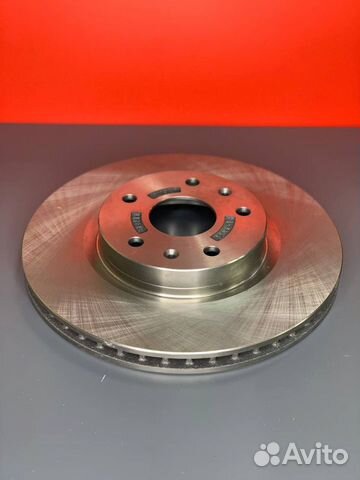 Тормозные диски Chery tiggo