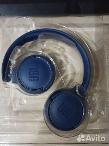 Беспроводные наушники jbl