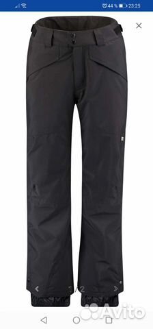 Сноубордические мужские брюки O'Neill Hammer Insul