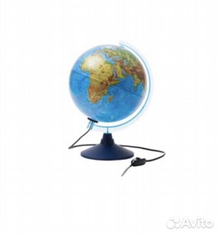 Глобус с подсветкой