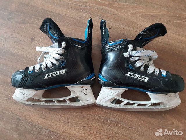 Хоккейные коньки Bauer Supreme s140