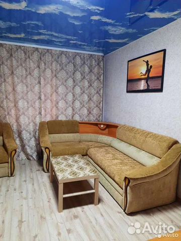 

1-к. квартира, 41 м², 1 кровать