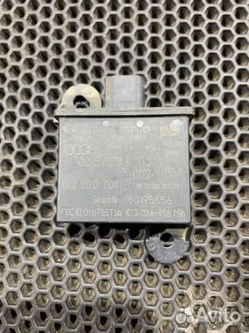 Блок давления в шинах Каен 955-957 Cayenne Touareg