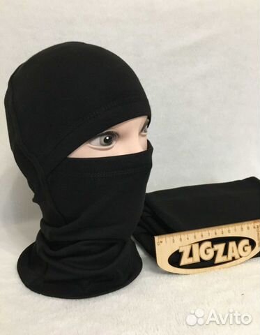 Шапка балаклава
