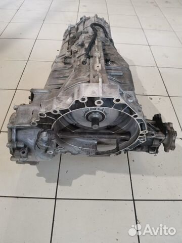 АКПП NSH 4WD DSG 7 Audi A7 4G 3.0tfsi