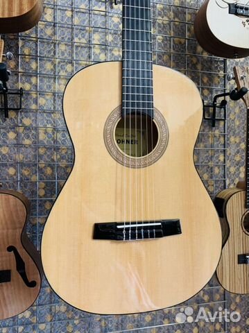 Гитара классическая Fabio HC-03 3/4 (Hohner)