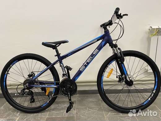 Горный велосипед stels navigator 620 md