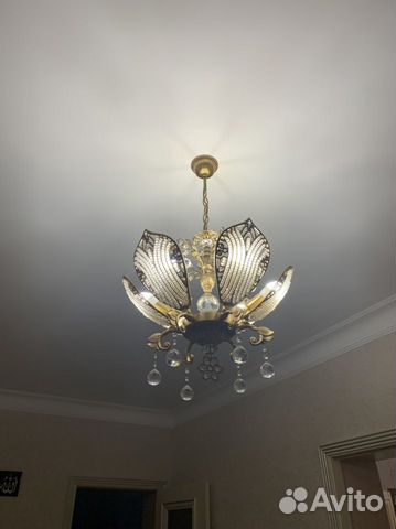 Люстра италия