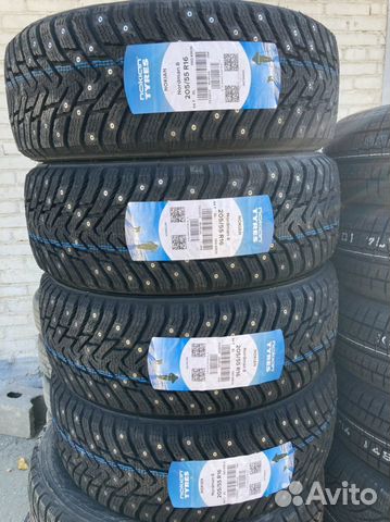 Nokian Tyres Nordman 8 205/55 R16 94T