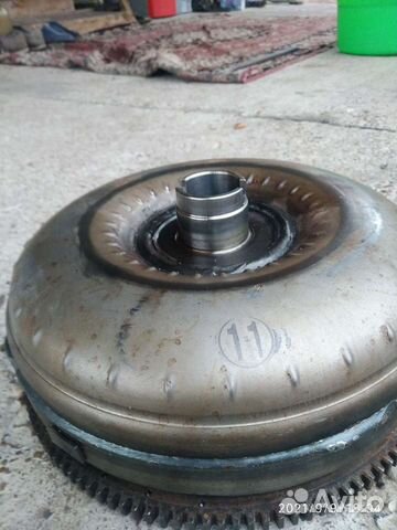 Бублик АКПП Ниссан