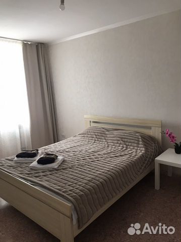

1-к. квартира, 30 м², 1 кровать