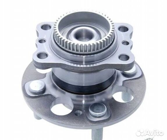 Ступица с подшипником хундай соларис/киа рио 1II 1