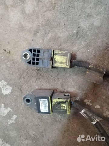 Датчик удара передний на Хендай I40 2014 год