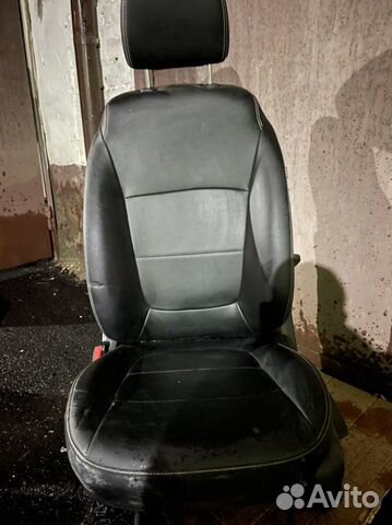 Комплект сидений веста кросс