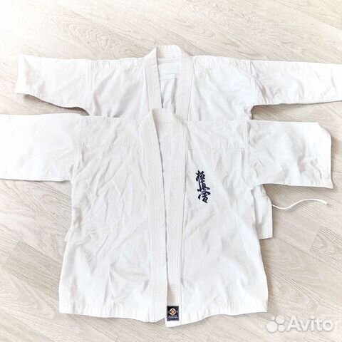 Кимоно, рост 140